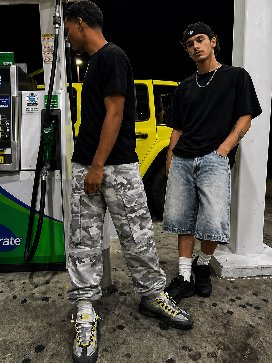 PANTALONES