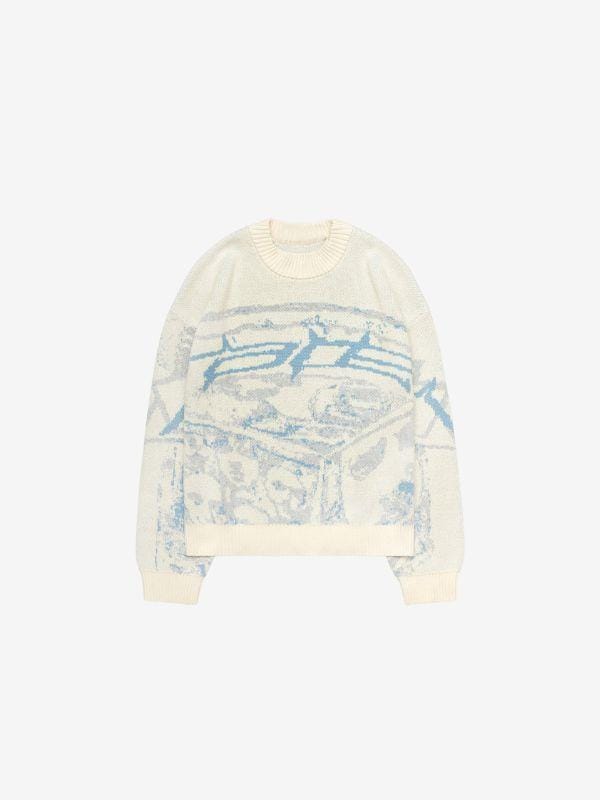 Jersey de punto "Aden"