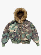 Camuflaje bosque