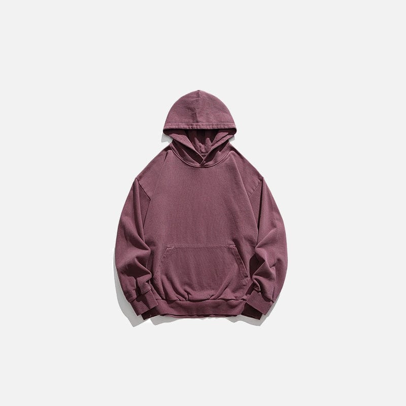 Hoodie "Sombra"