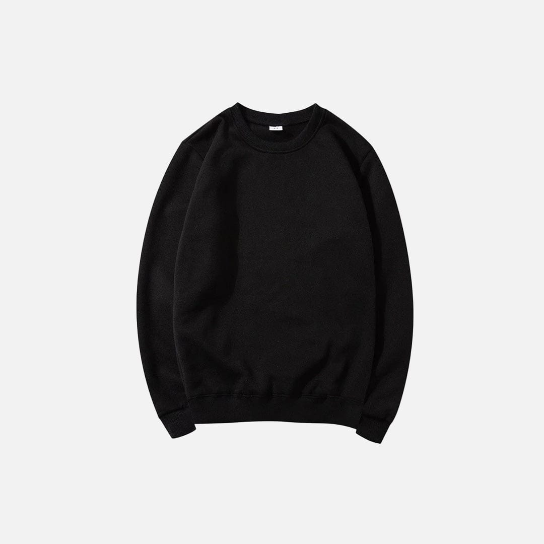 Sudadera "Essential Solid"