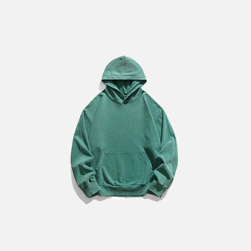 Hoodie "Sombra"