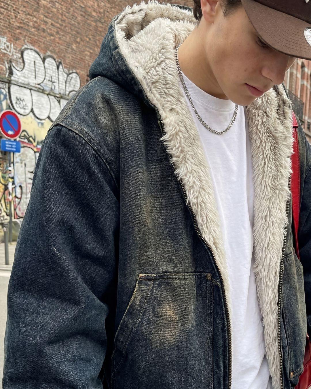 Chaqueta "Sesinat"
