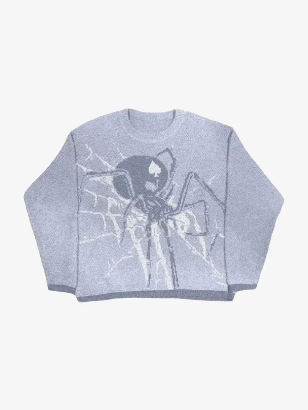 Jersey de punto "Spider"