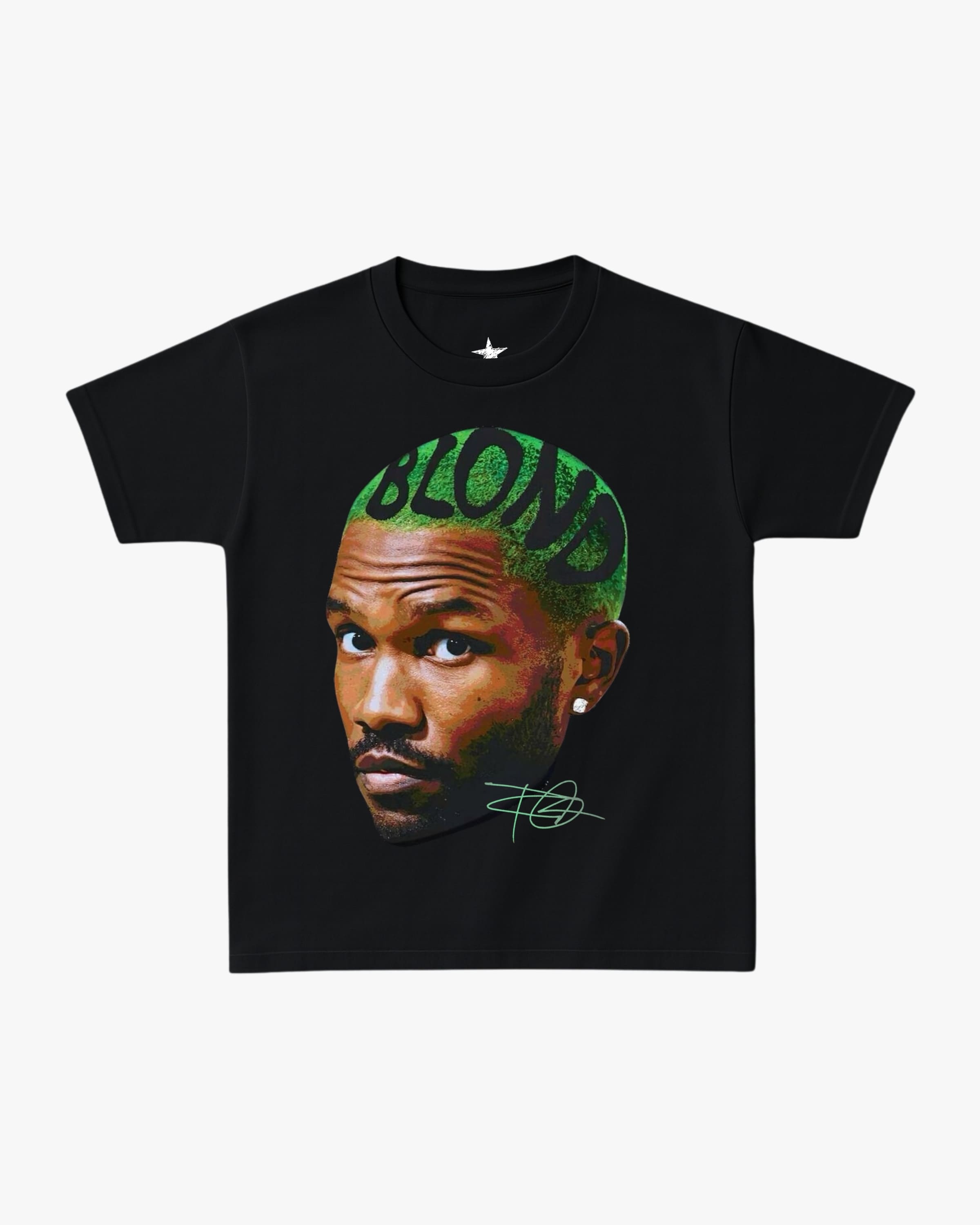 Camiseta "Crazy Frank Baby Tee"