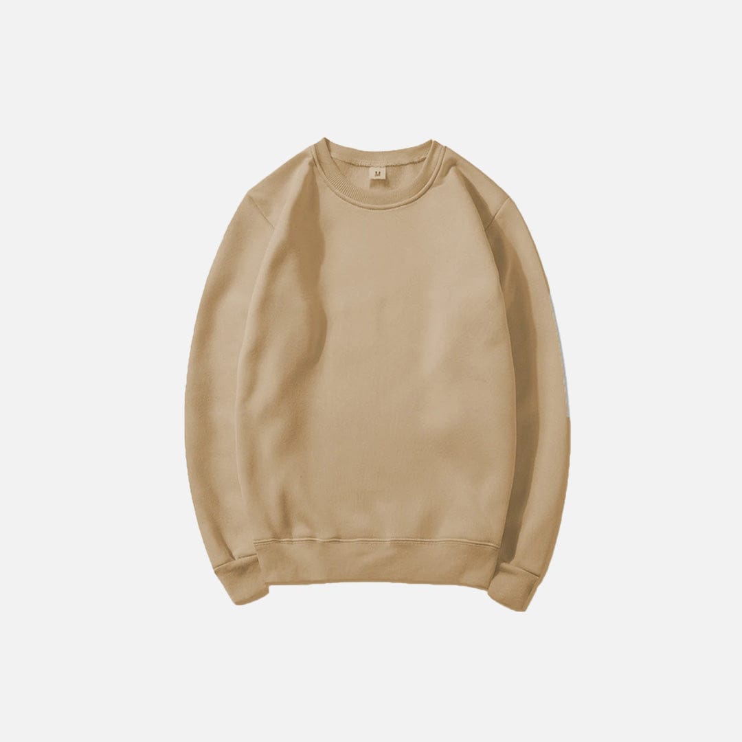 Sudadera "Essential Solid"