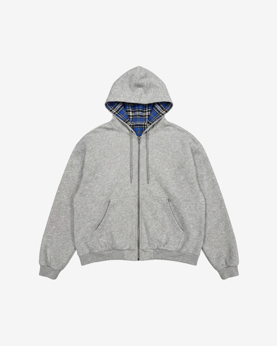 Sudadera con cremallera "Taliam"