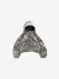 Sudadera con cremallera "Karam"