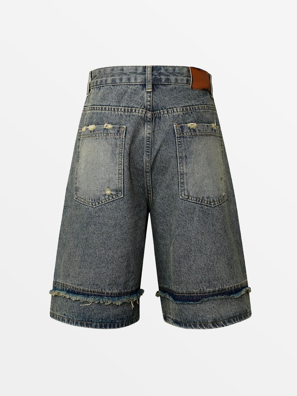 Shorts vaqueros "Solza"