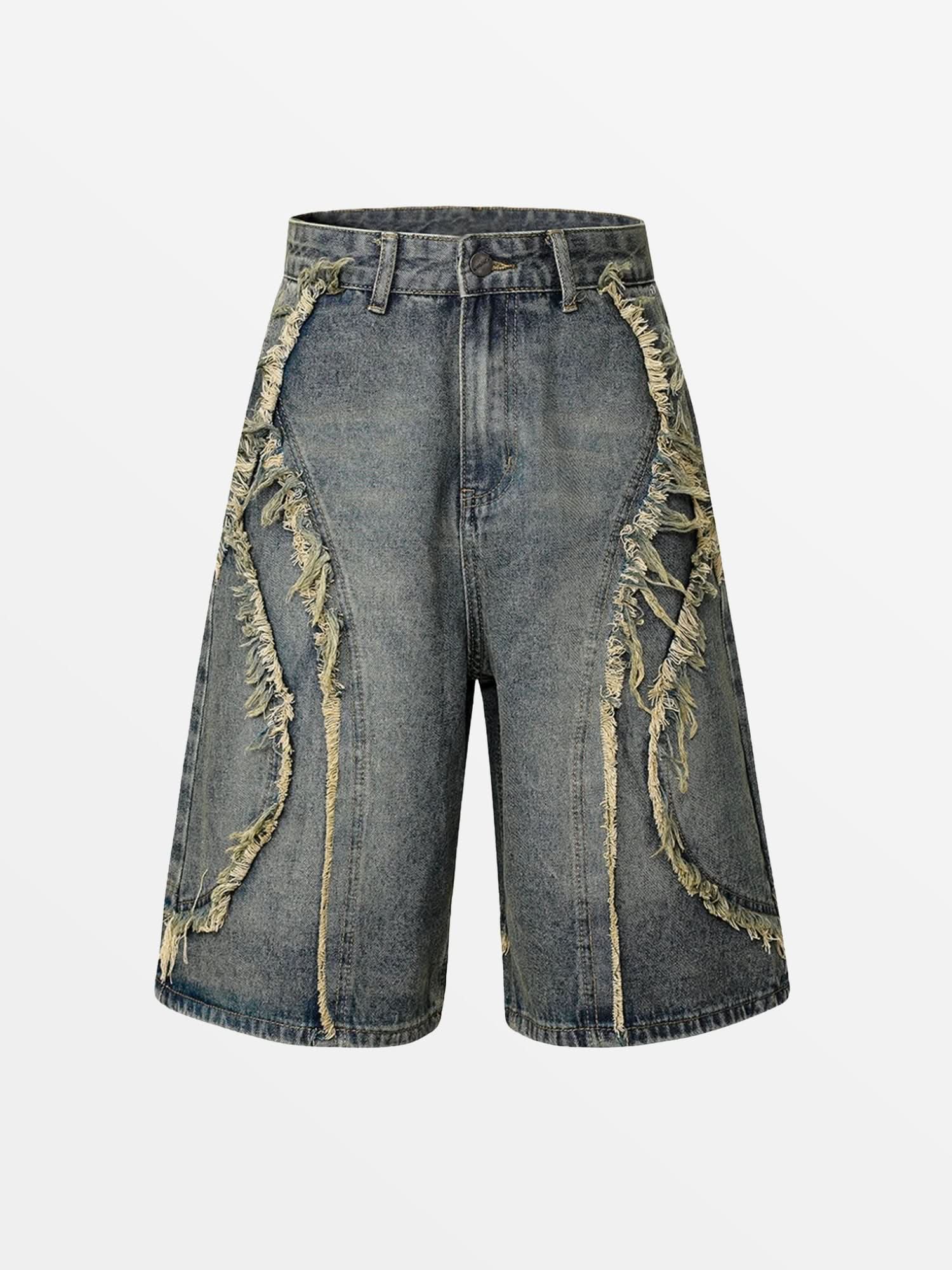 Shorts vaqueros "Solza"