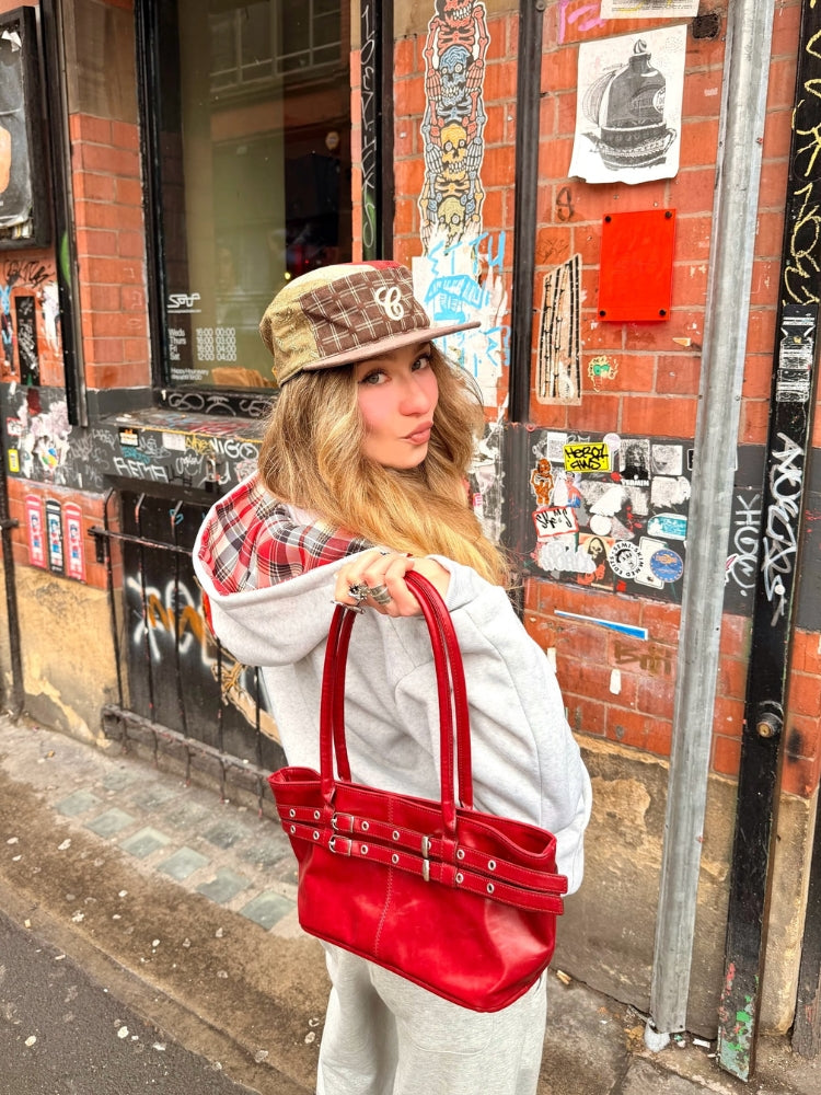 Sudadera con cremallera "Taliam"