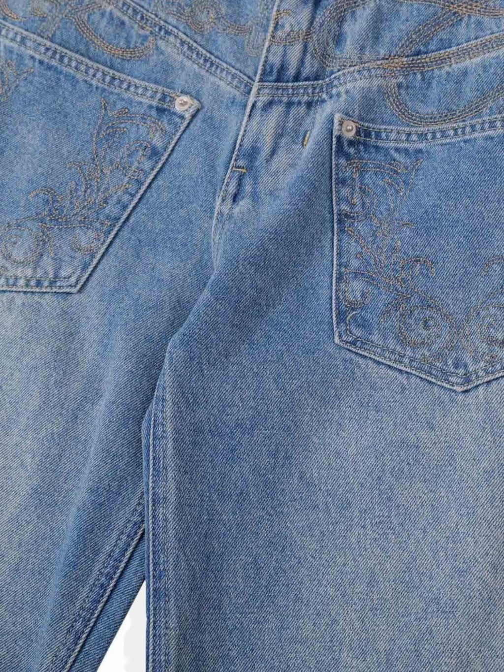 Vaqueros "Zanget"