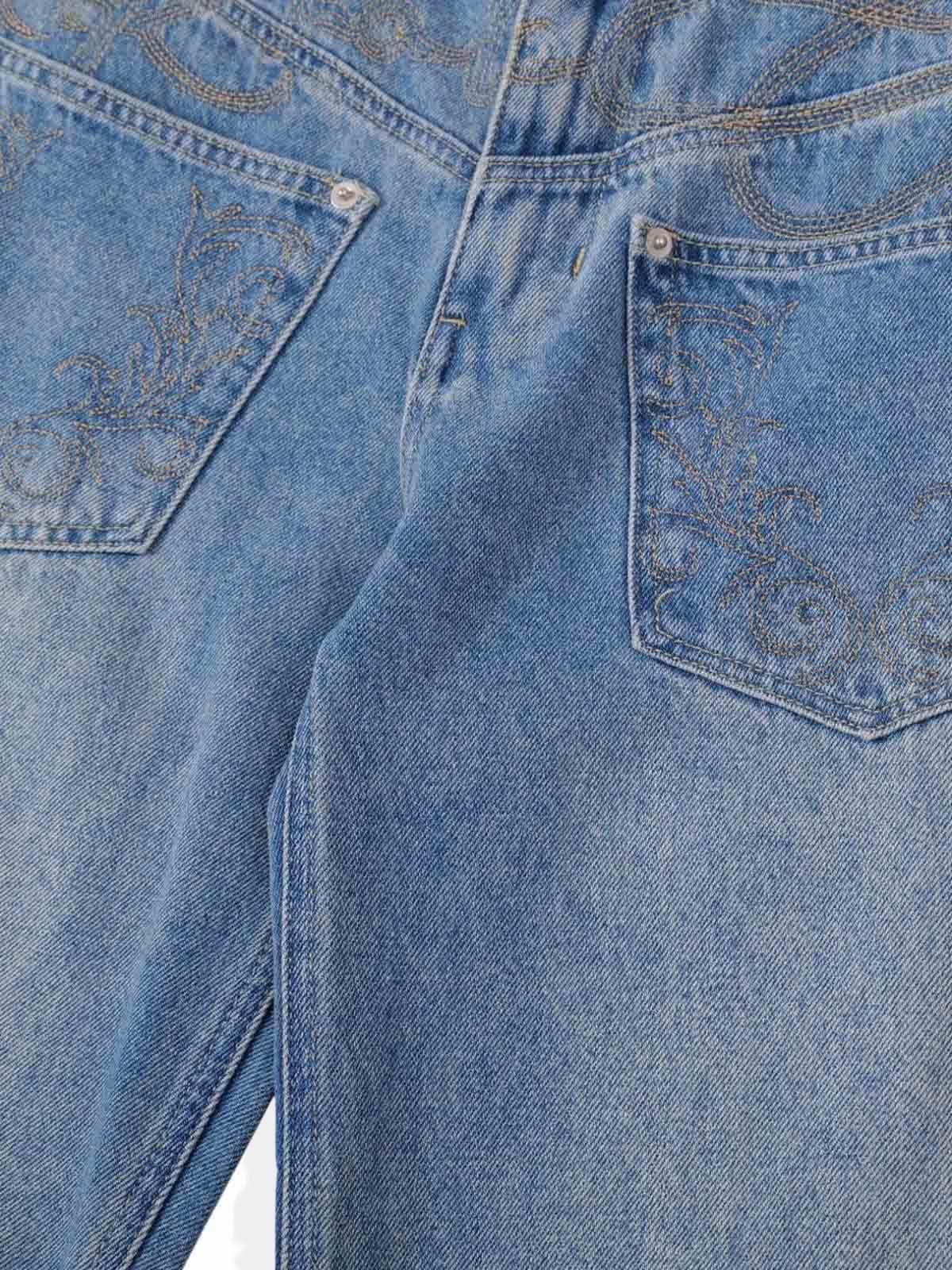 Vaqueros "Zanget"