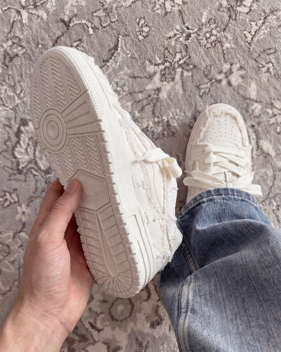 Zapatillas "Dirman"