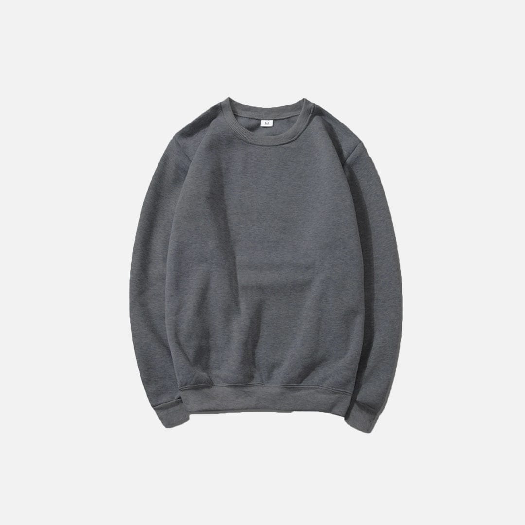 Sudadera "Essential Solid"