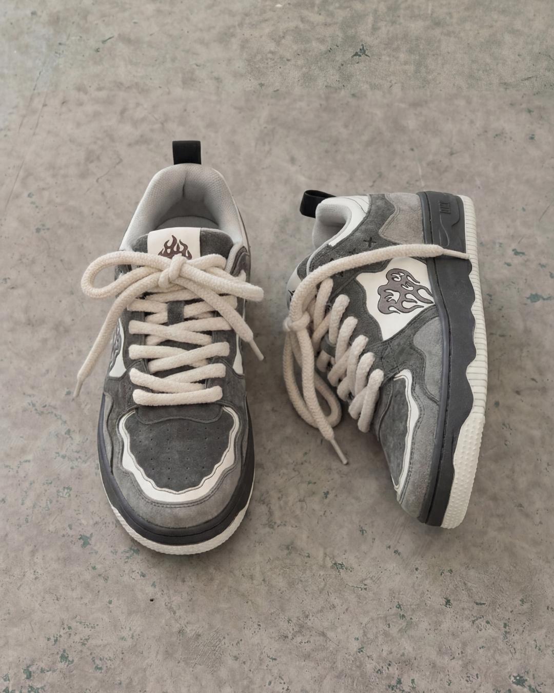 Zapatillas "Flama"