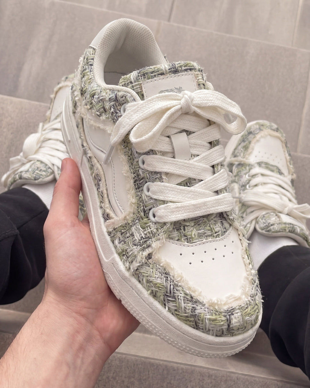 Zapatillas "Dirman"