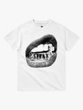 Camiseta "Silver Grillz"