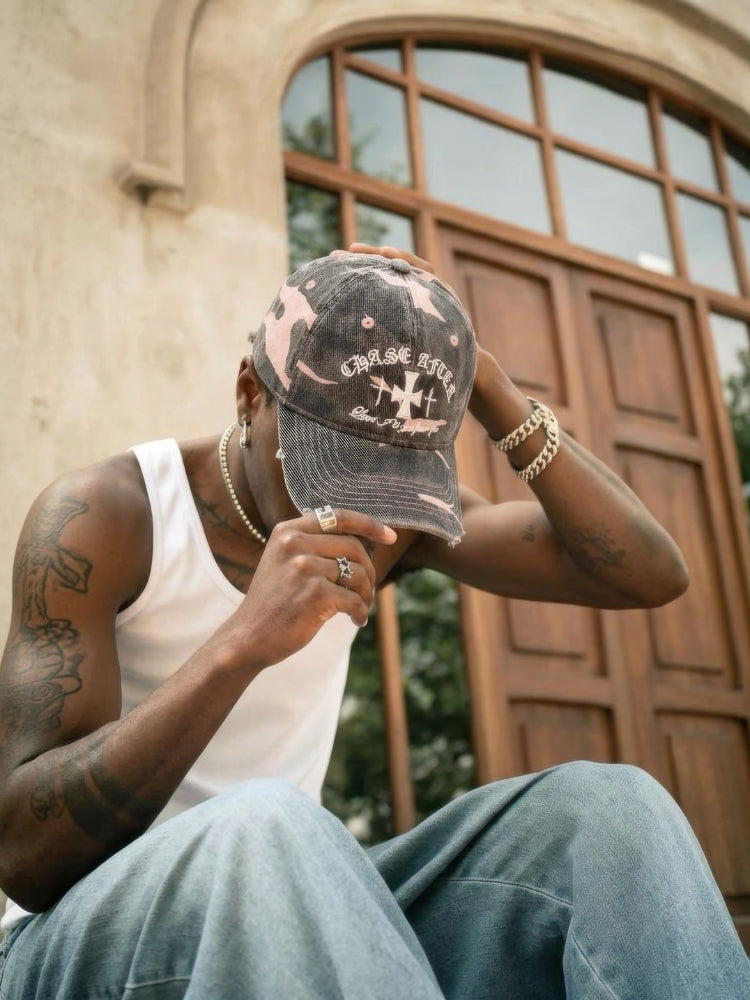 Gorra "Chase After Life"