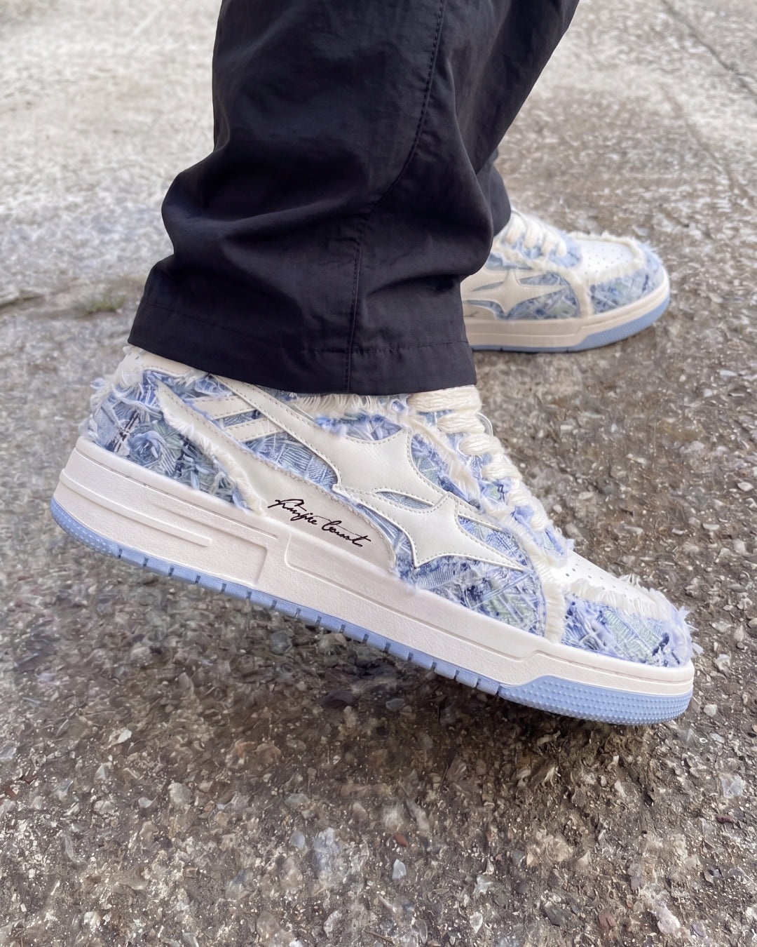Zapatillas "Winsor"