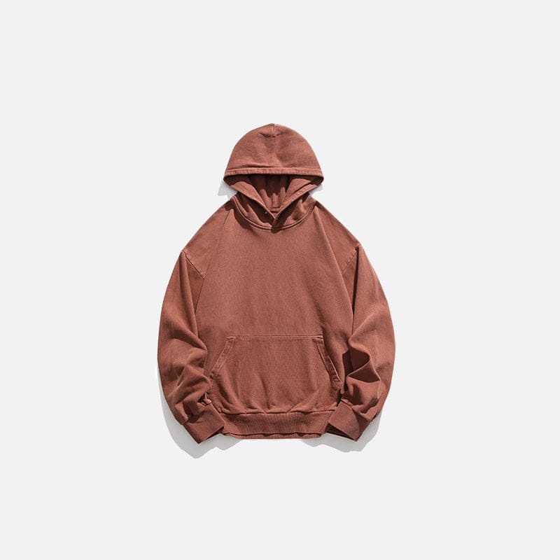 Hoodie "Sombra"