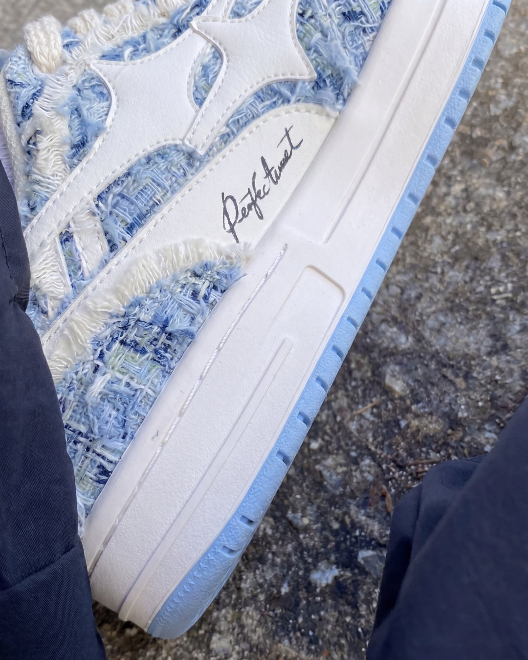 Zapatillas "Winsor"