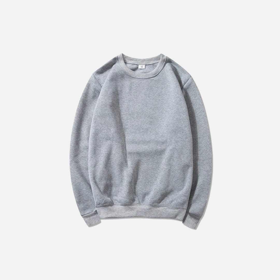 Sudadera "Essential Solid"