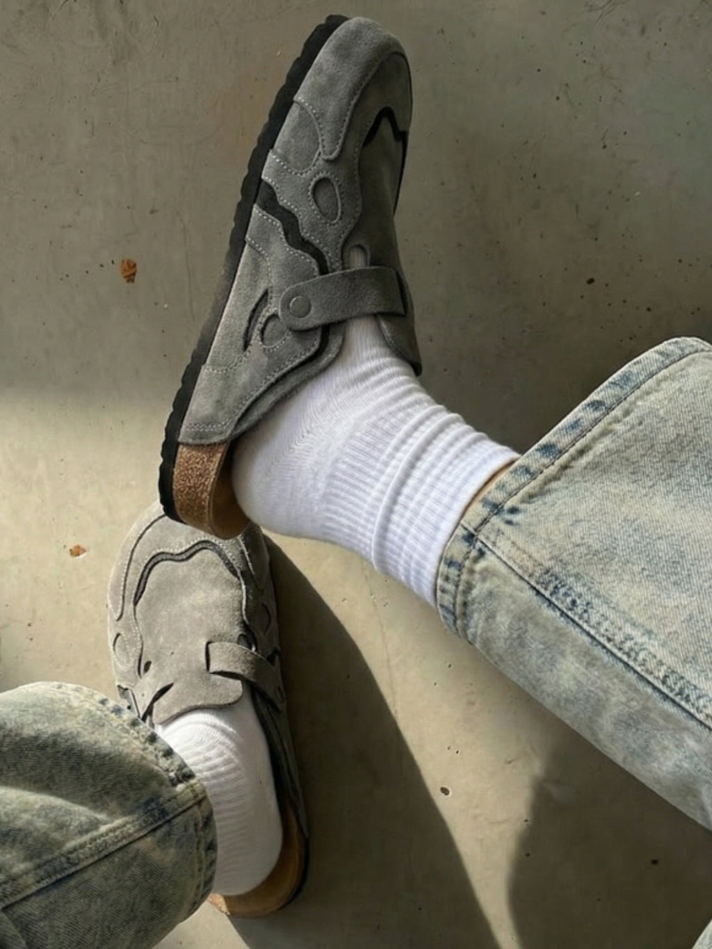 Clogs "Wavey"