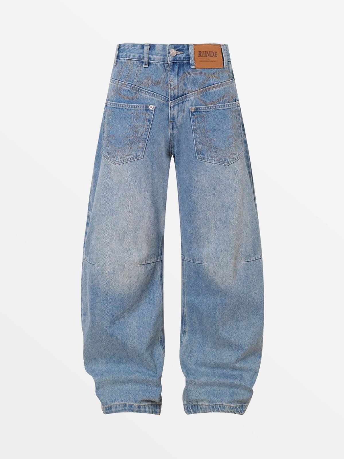 Vaqueros "Zanget"