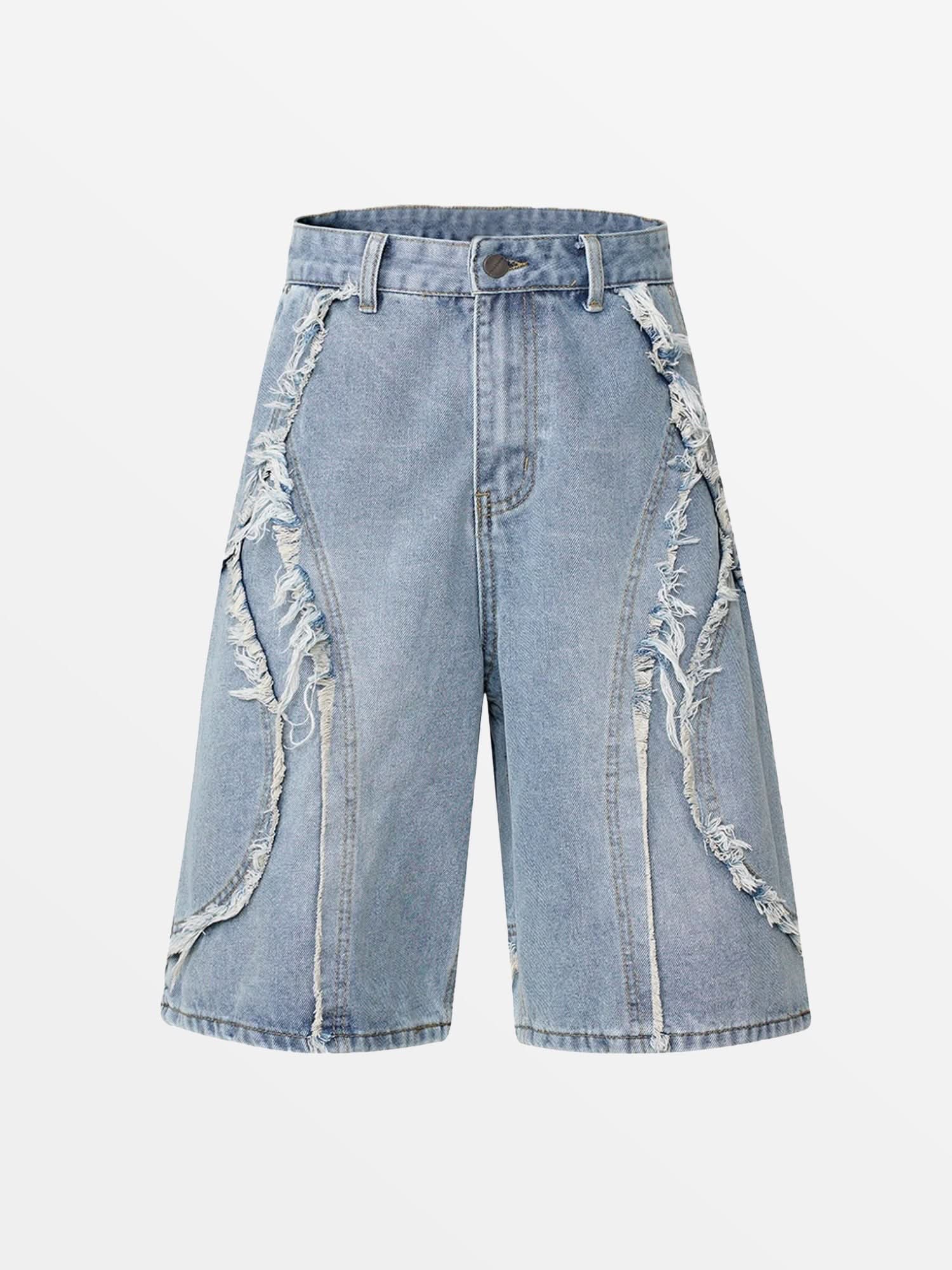 Shorts vaqueros "Solza"