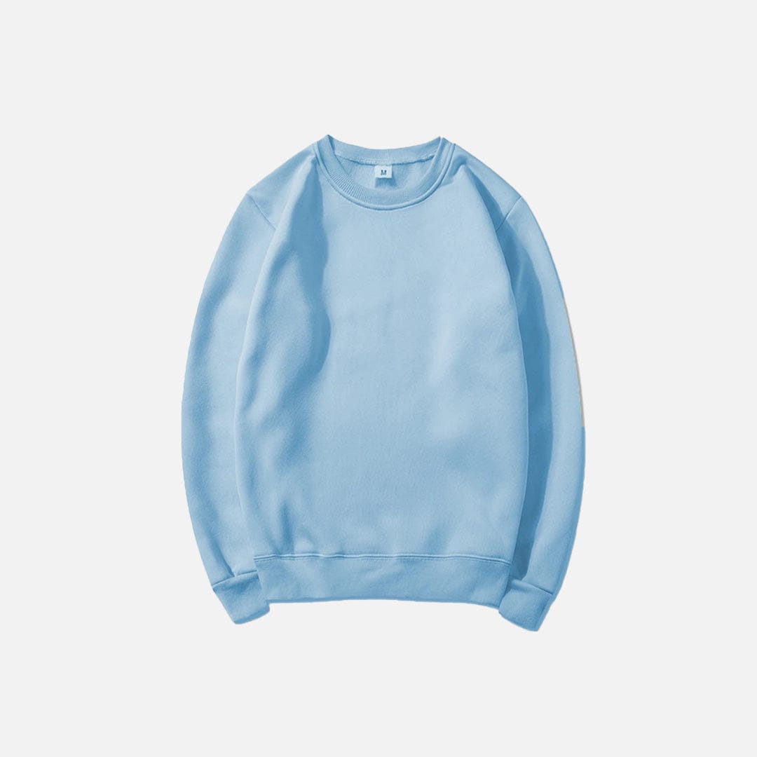 Sudadera "Essential Solid"
