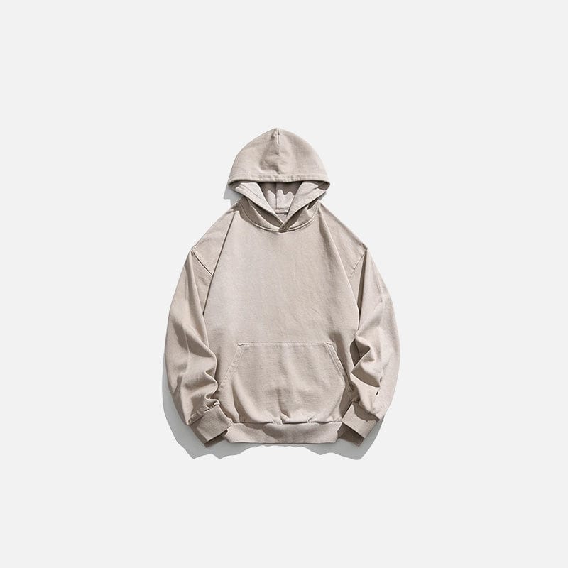 Hoodie "Sombra"