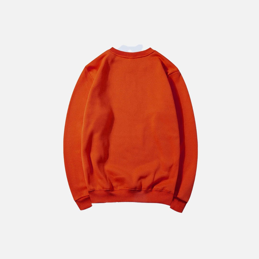 Sudadera "Essential Solid"