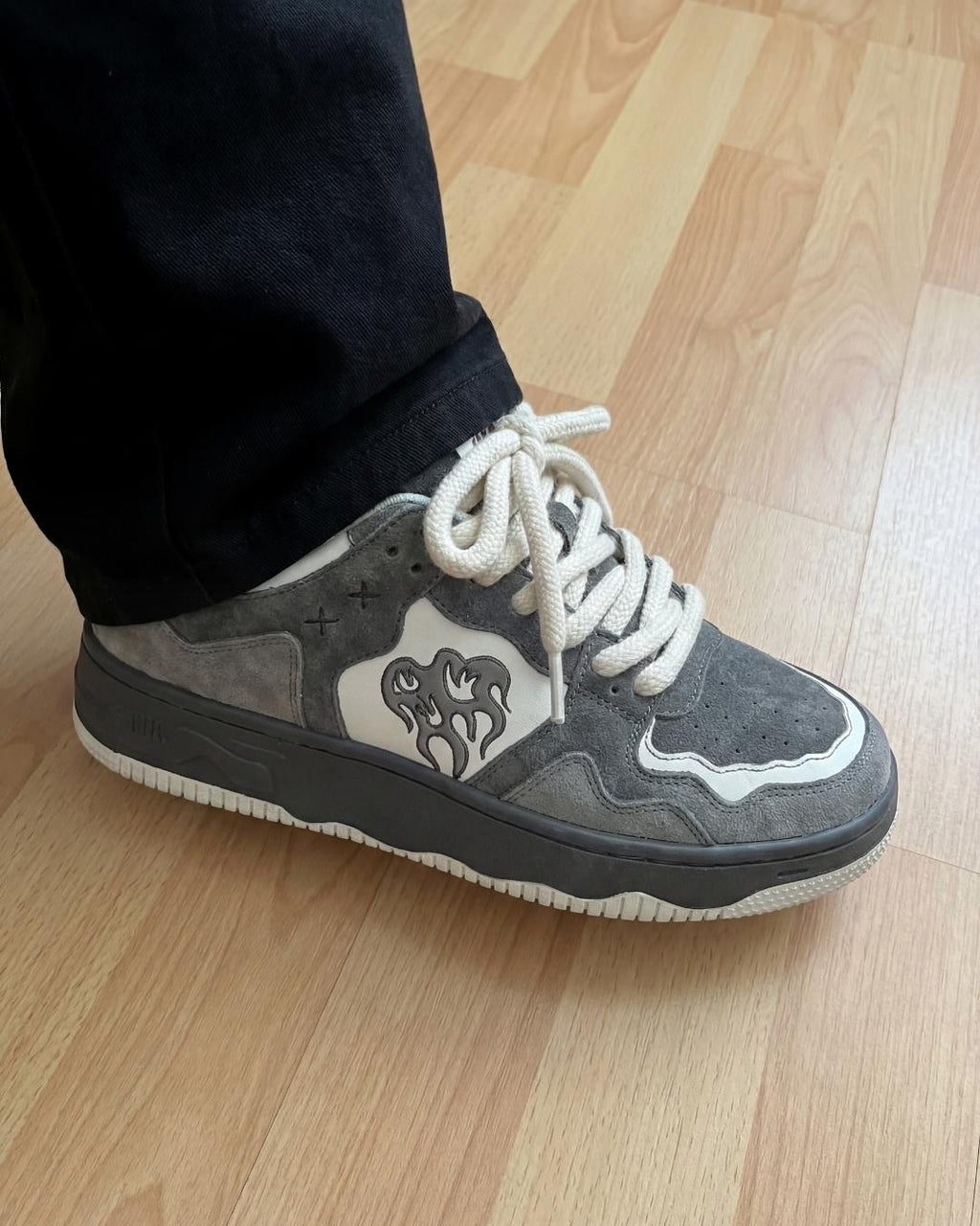 Zapatillas "Flama"