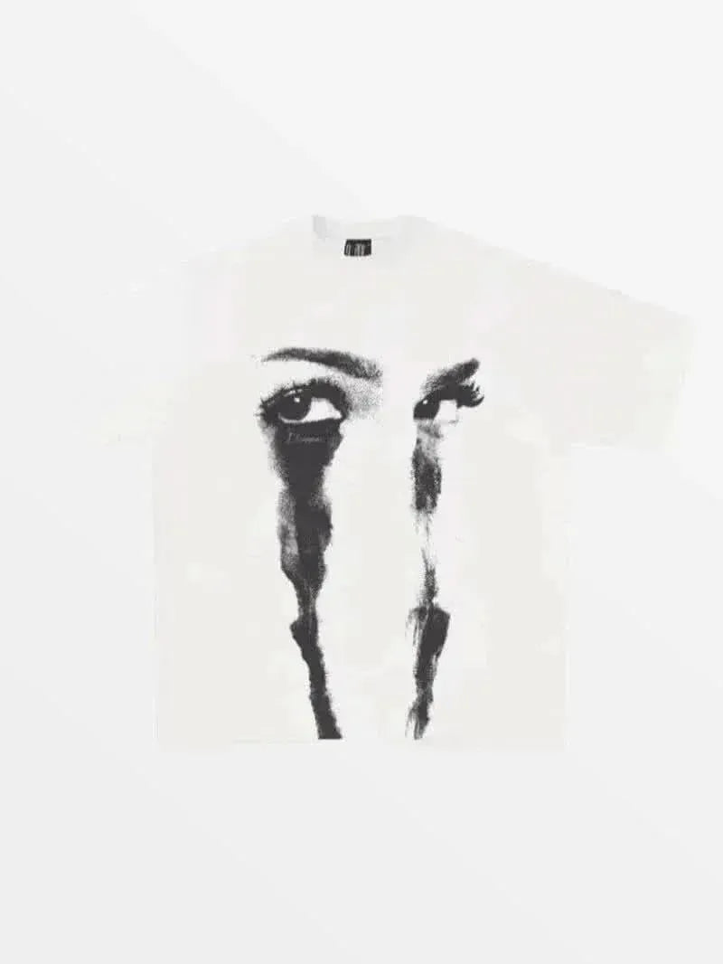 Camiseta "Lágrima"