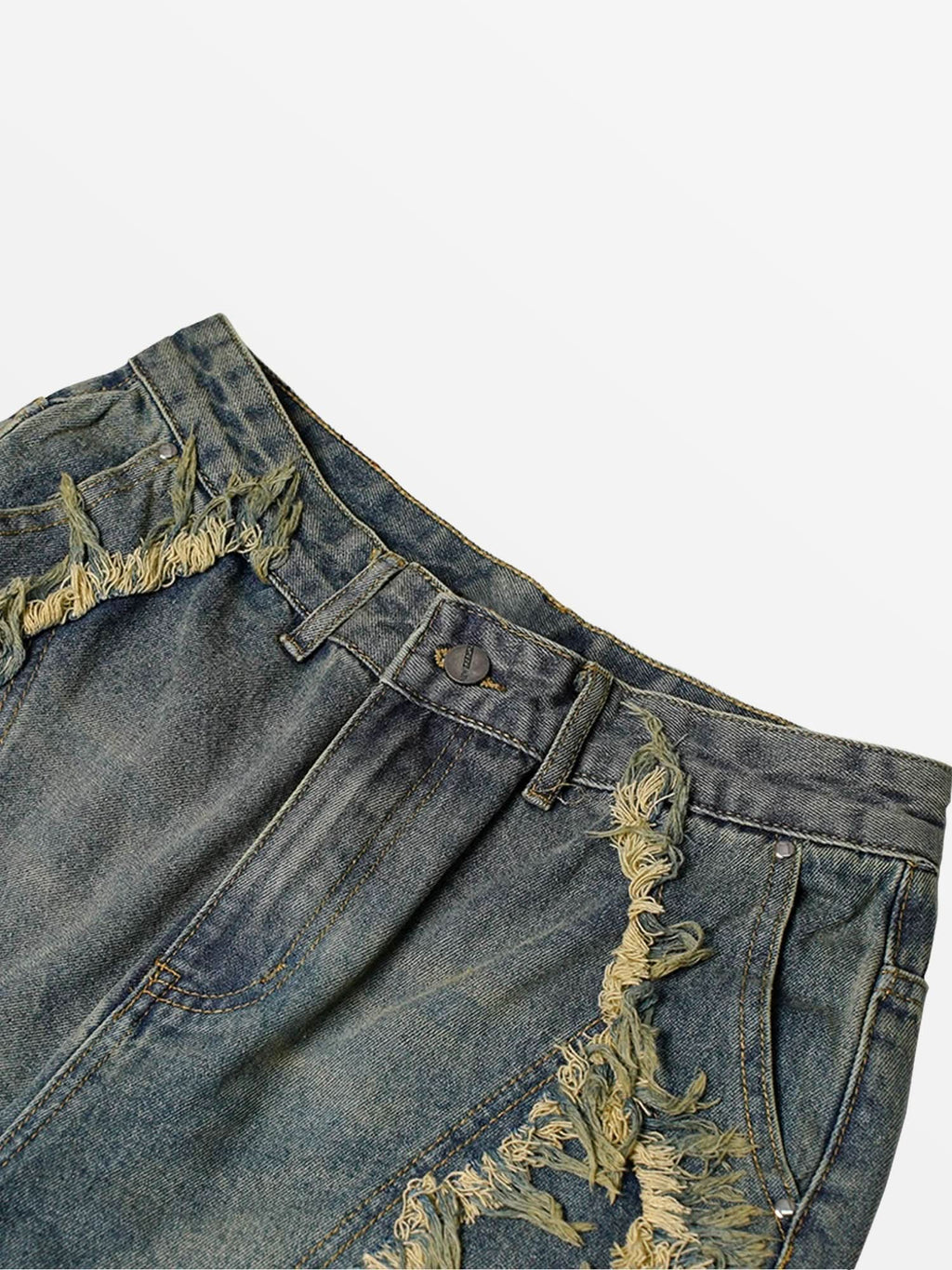 Shorts vaqueros "Solza"