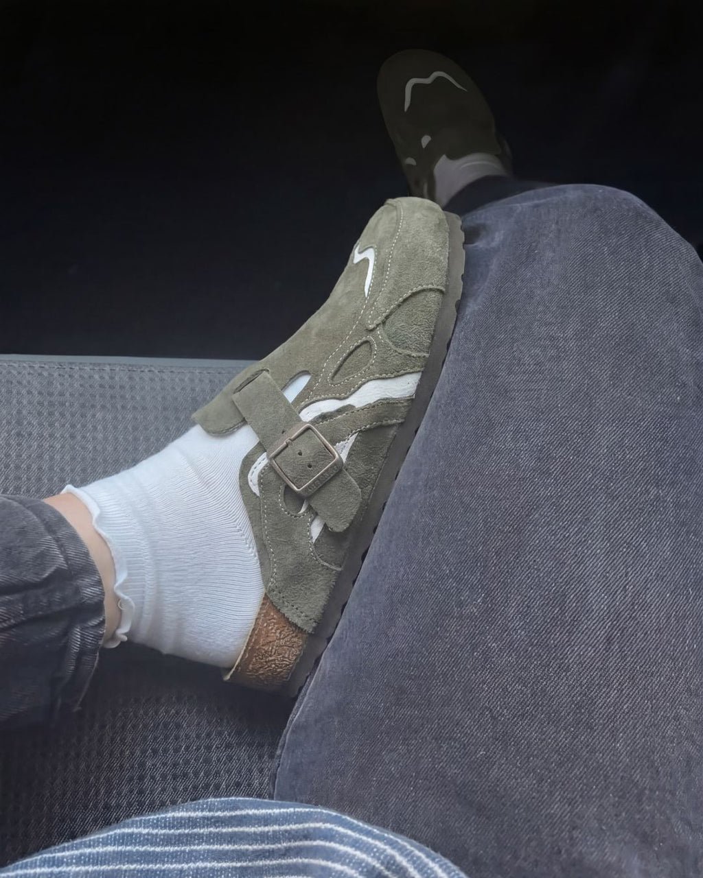 Clogs "Wavey"