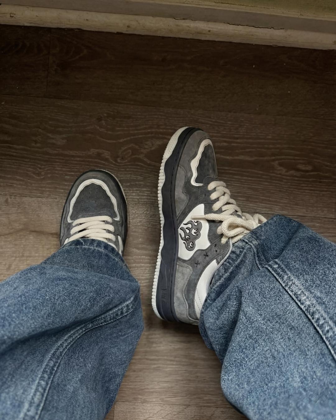 Zapatillas "Flama"