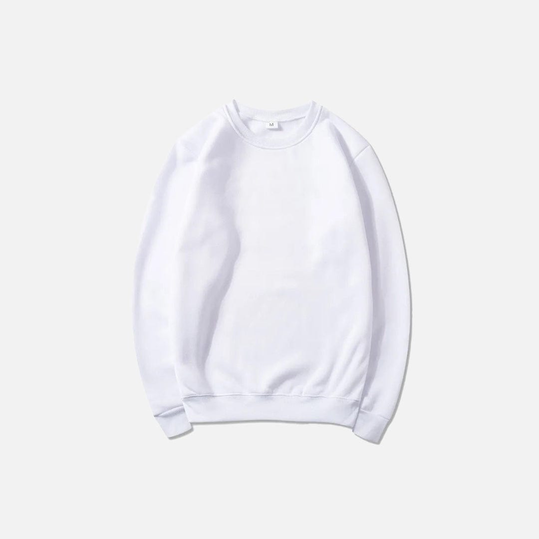 Sudadera "Essential Solid"
