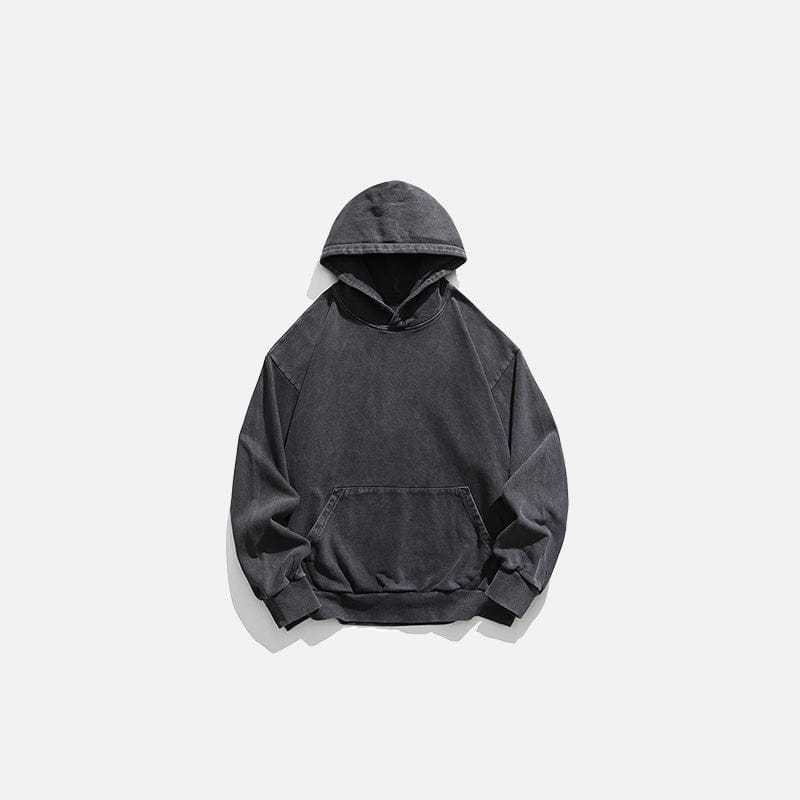 Hoodie "Sombra"