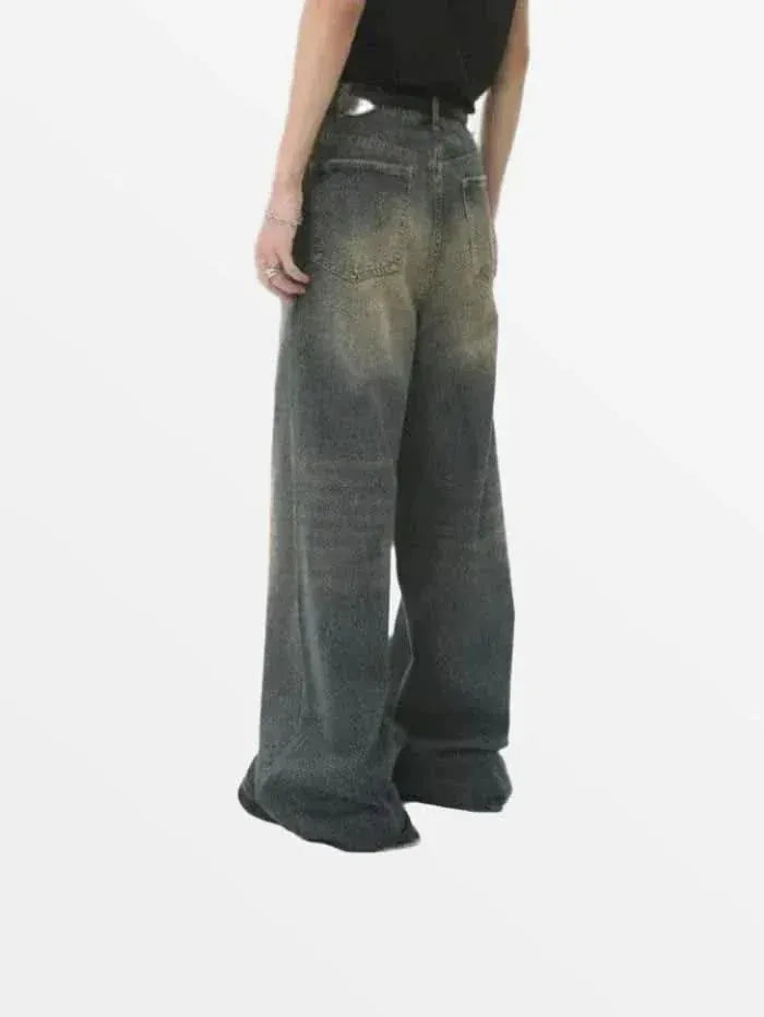 Vaqueros "Wave"