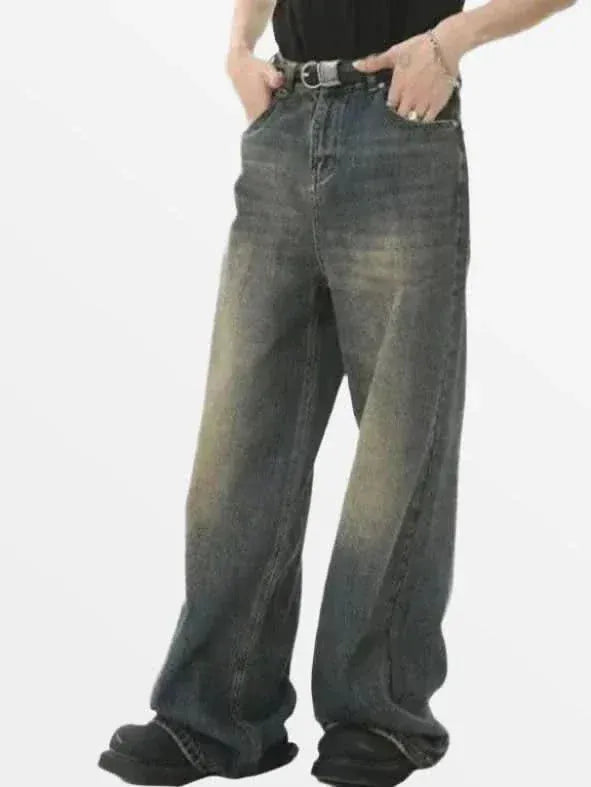 Vaqueros "Wave"