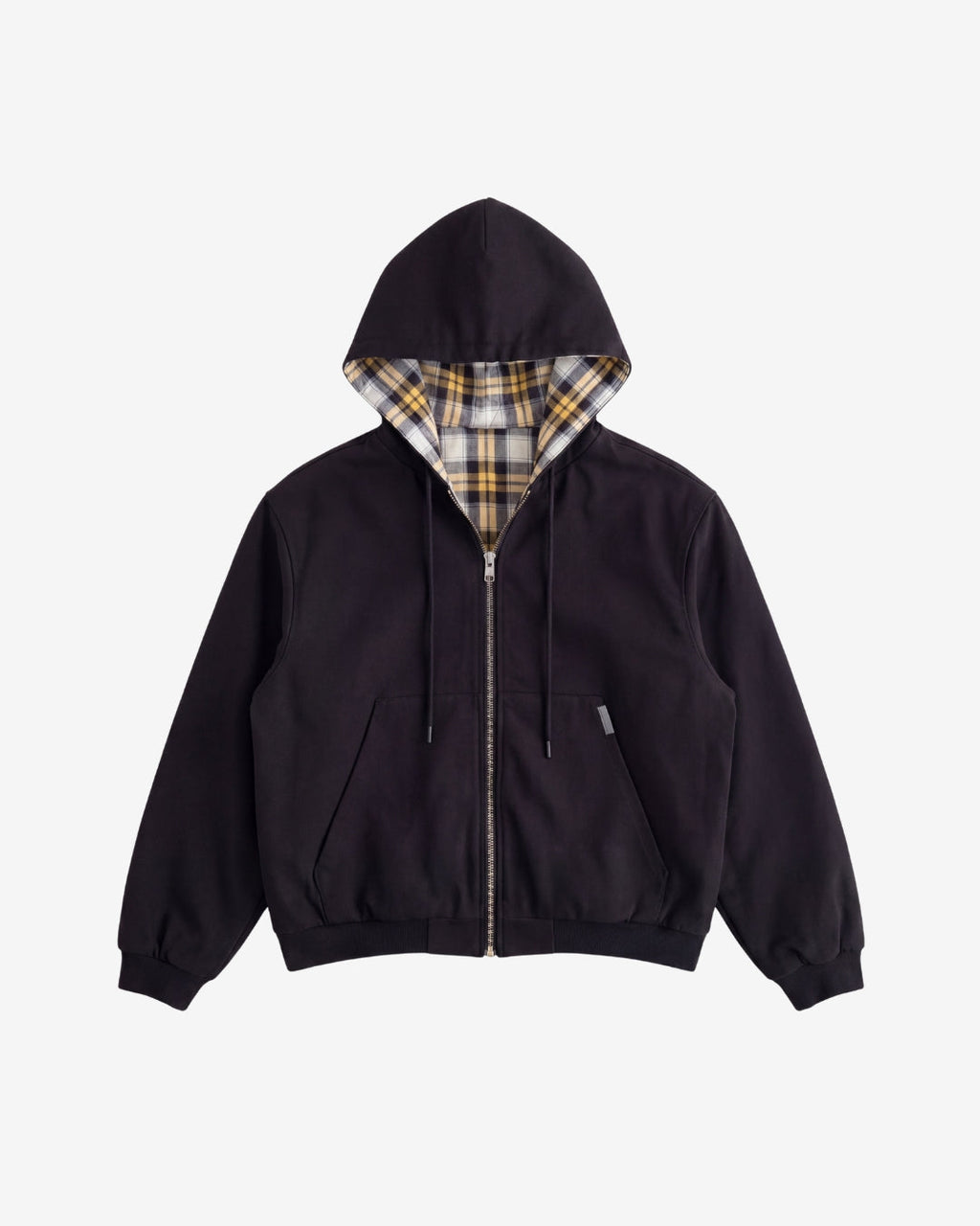 Sudadera con cremallera "Taliam"