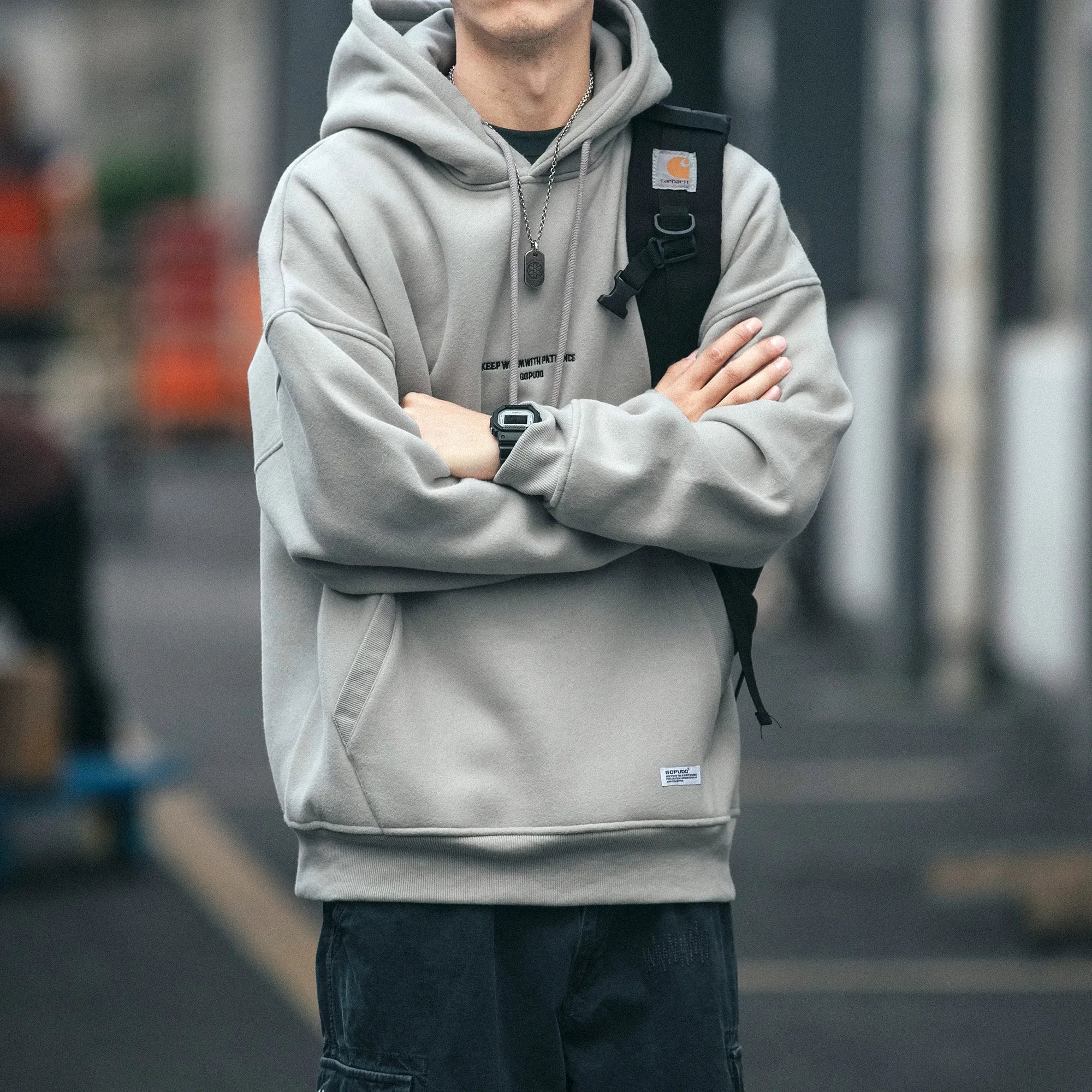 Hoodie "Sorath"