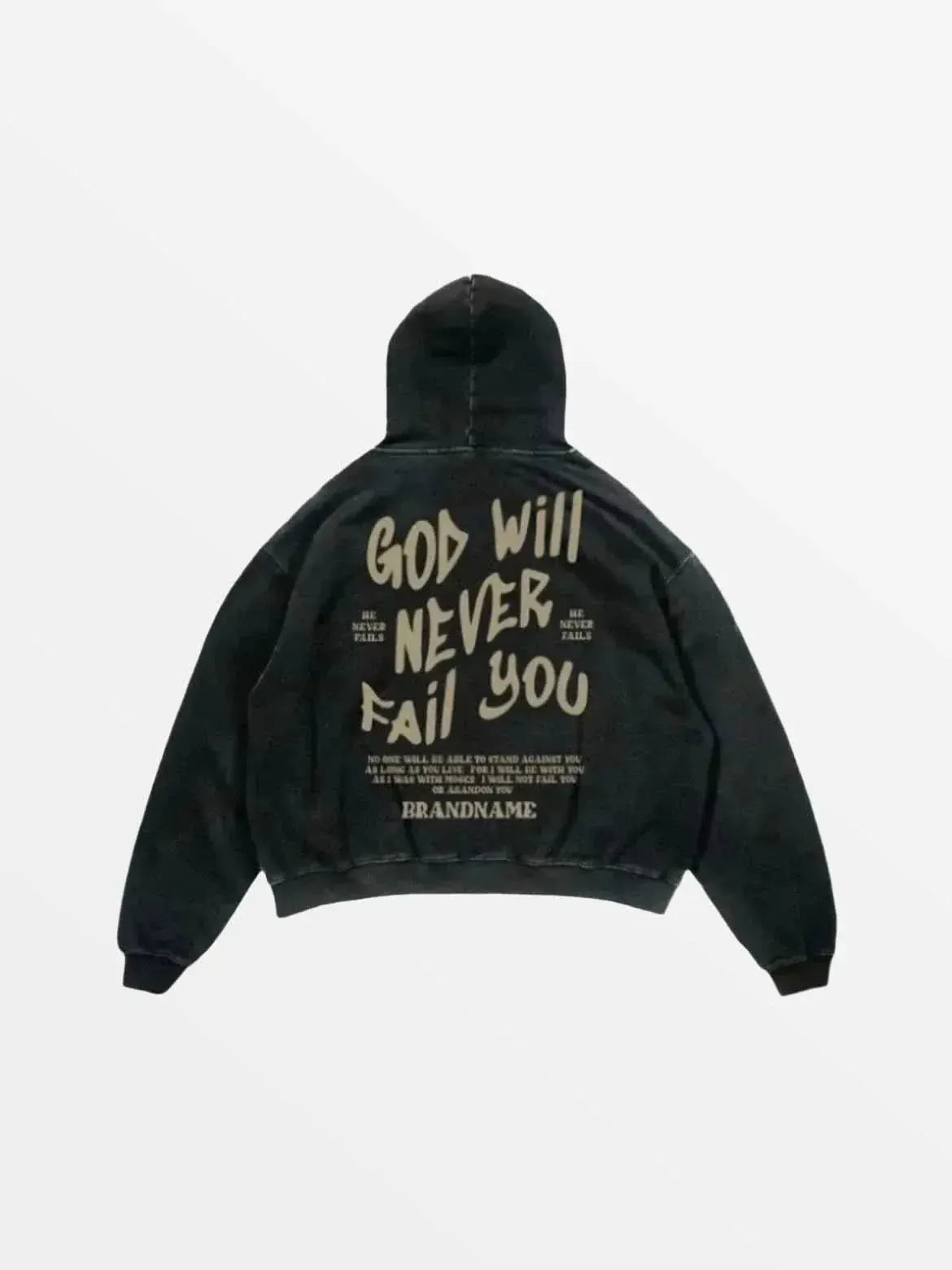 Hoodie "Gwnfy"