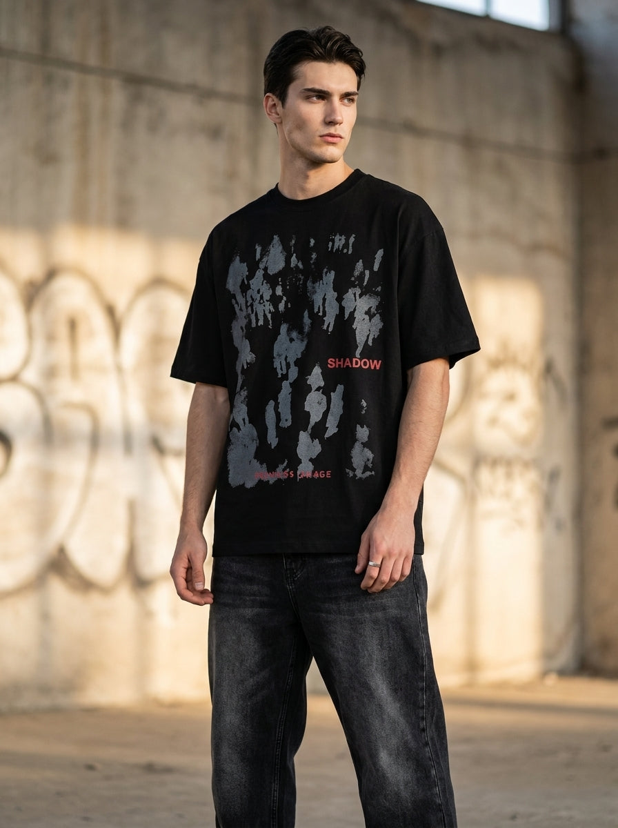 Camiseta "Sombra"