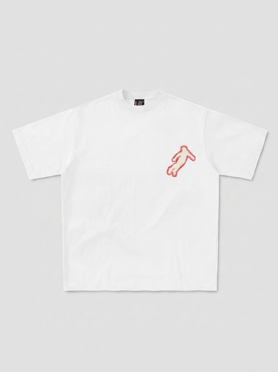 Camiseta "No Encuentres No Muere"