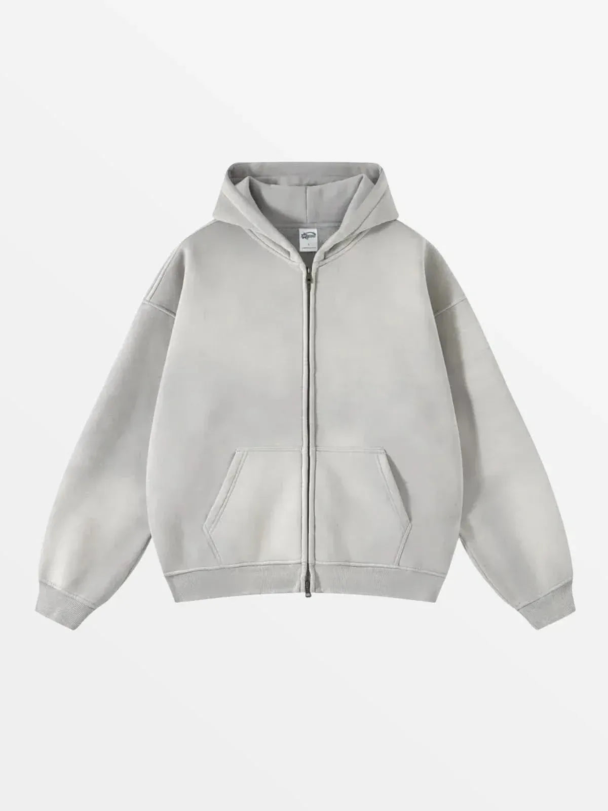 Sudadera con cremallera "Aroma"