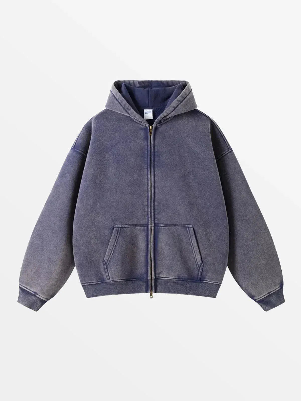Sudadera con cremallera "Aroma"