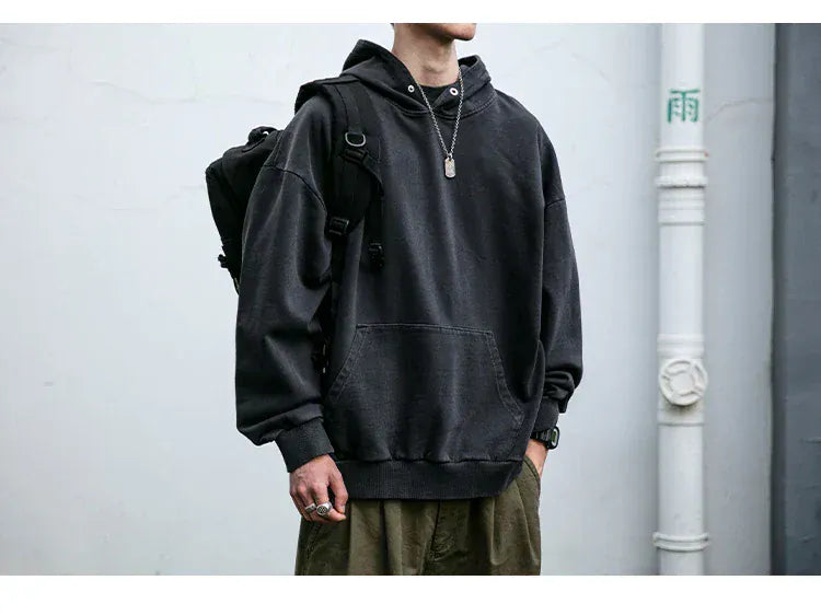 Hoodie "Sombra"